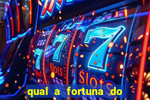 qual a fortuna do mano brown